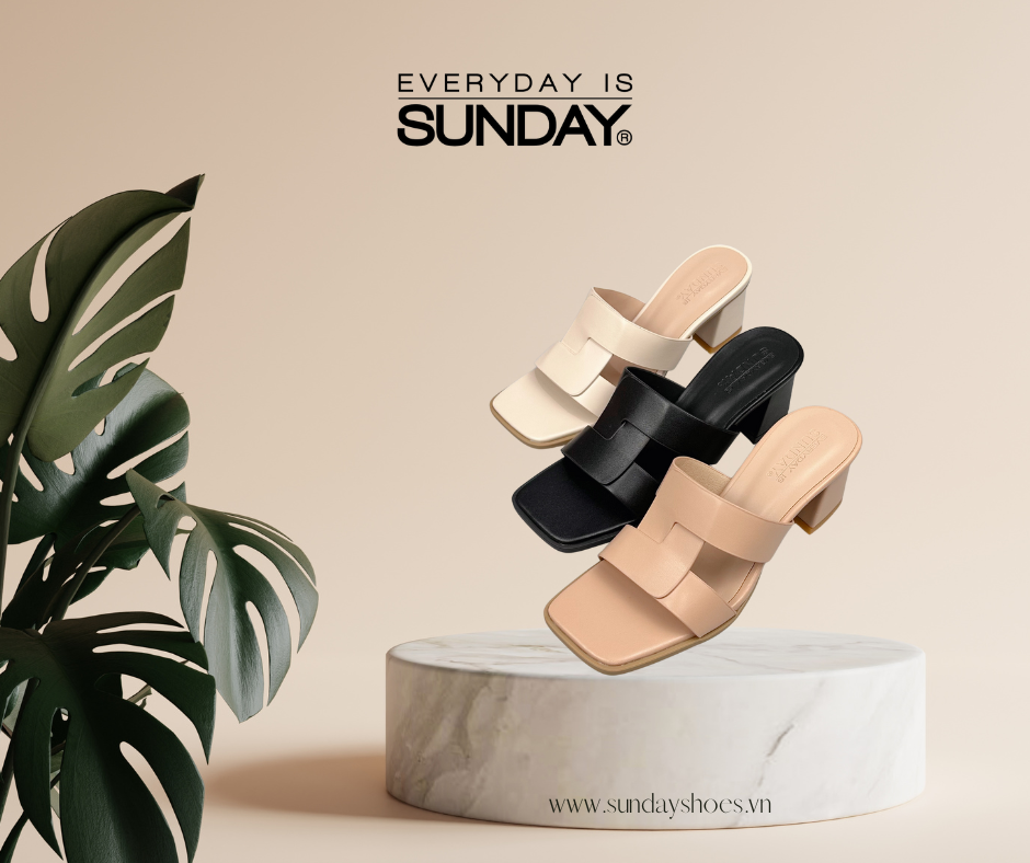 GUỐC NỮ THỜI TRANG SUNDAY GG64